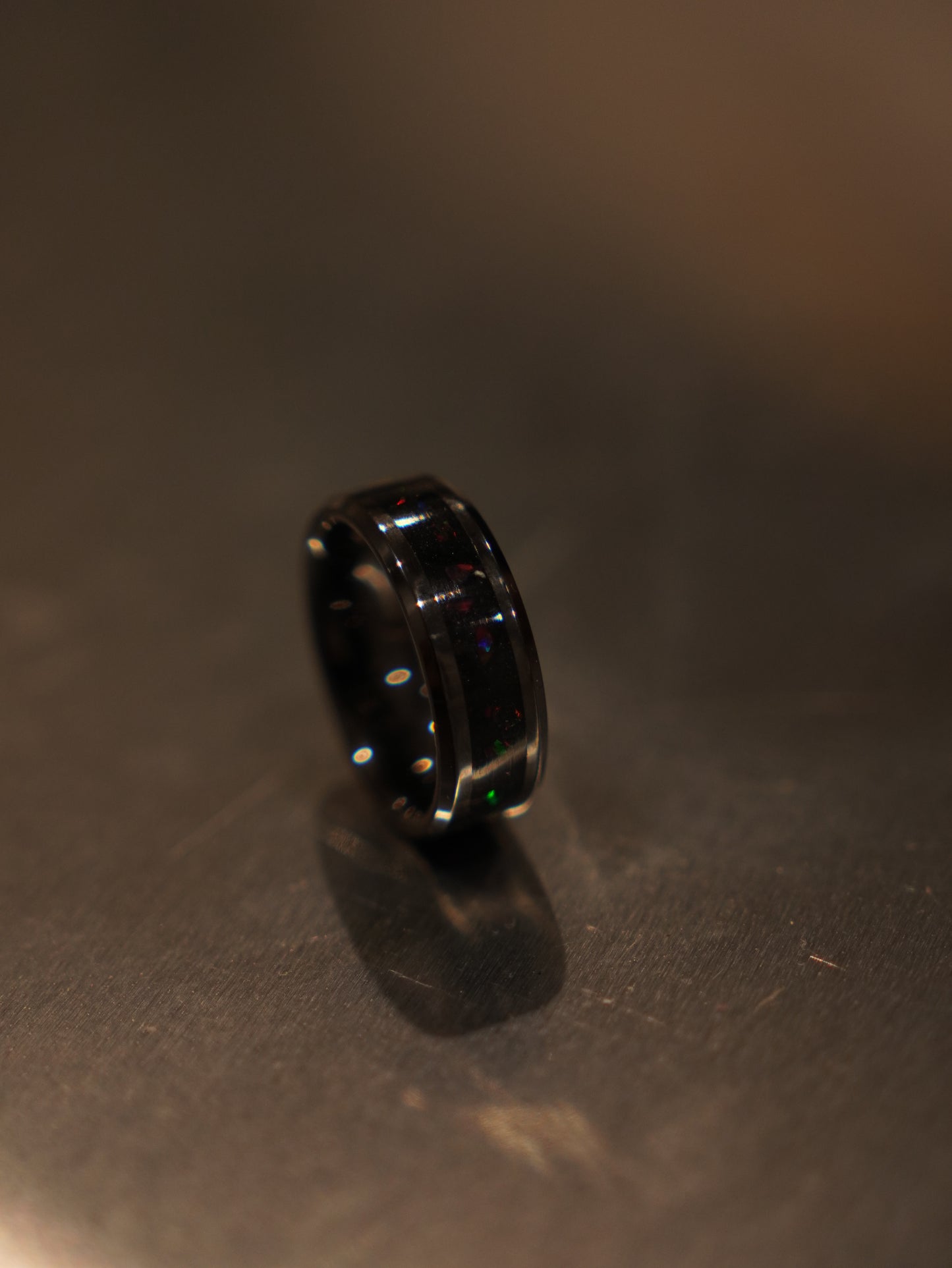 Black Out Baseline Ceramic Ring