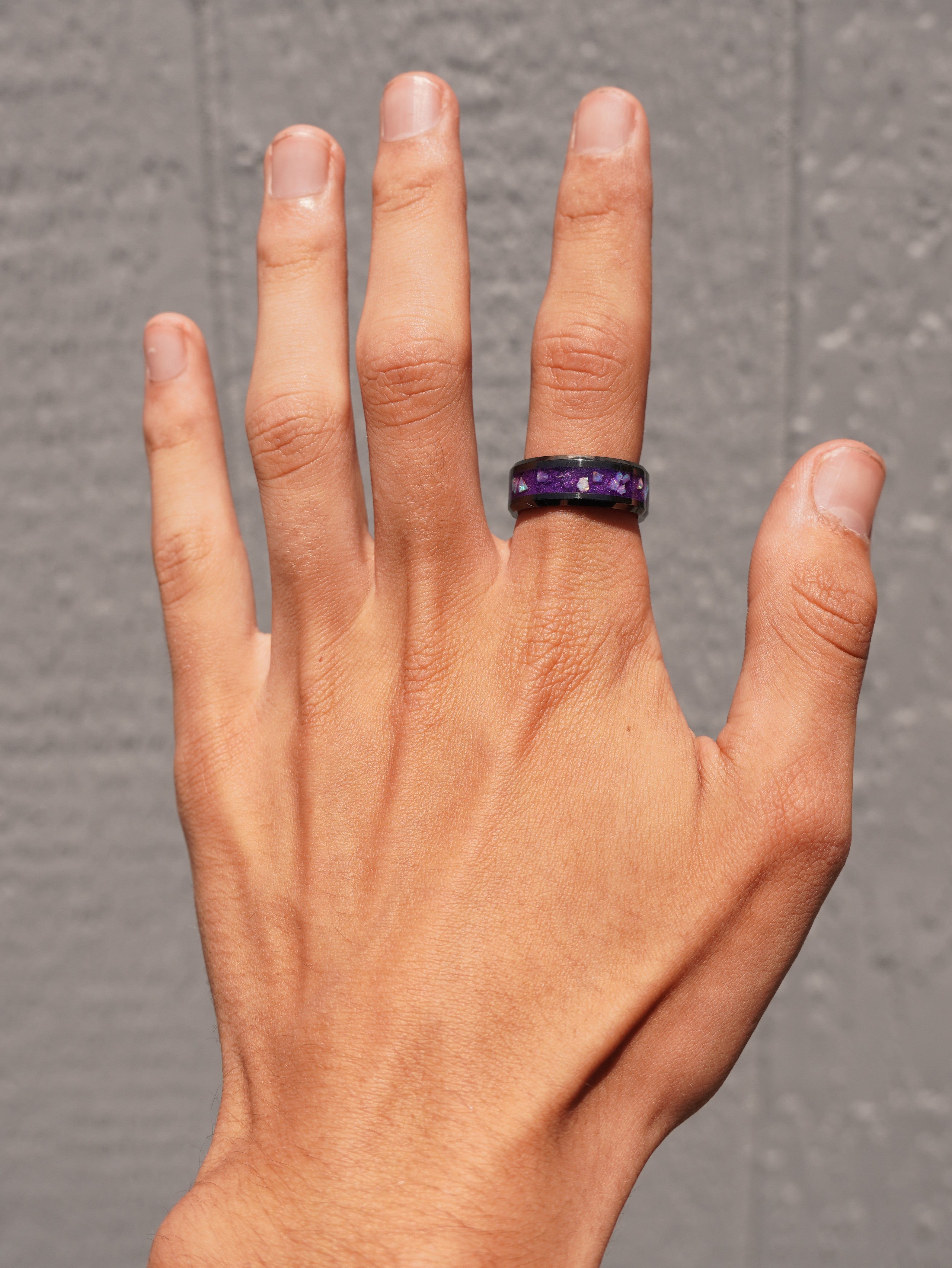Purple Ceramic [Baseline Collection] – RalsWorkshop